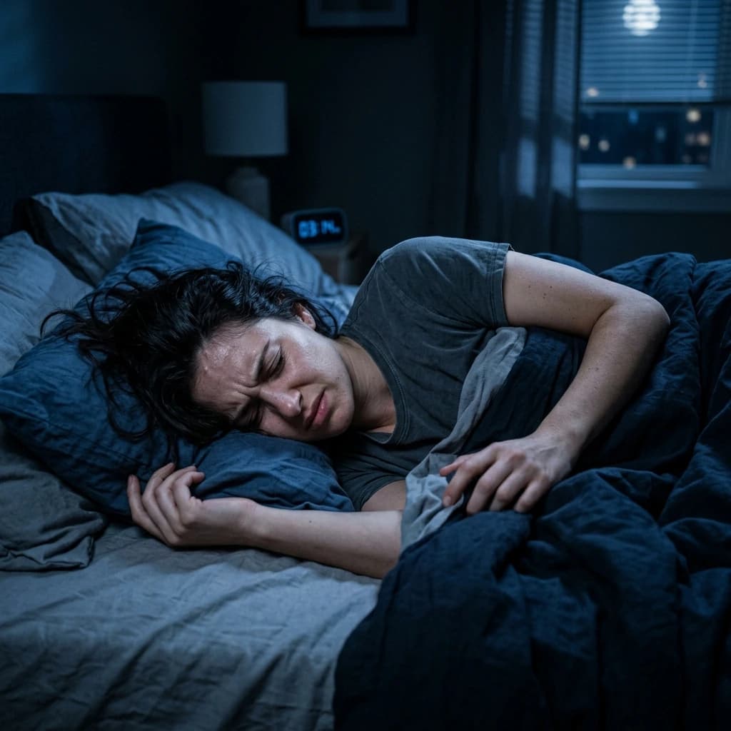 Light Sleep