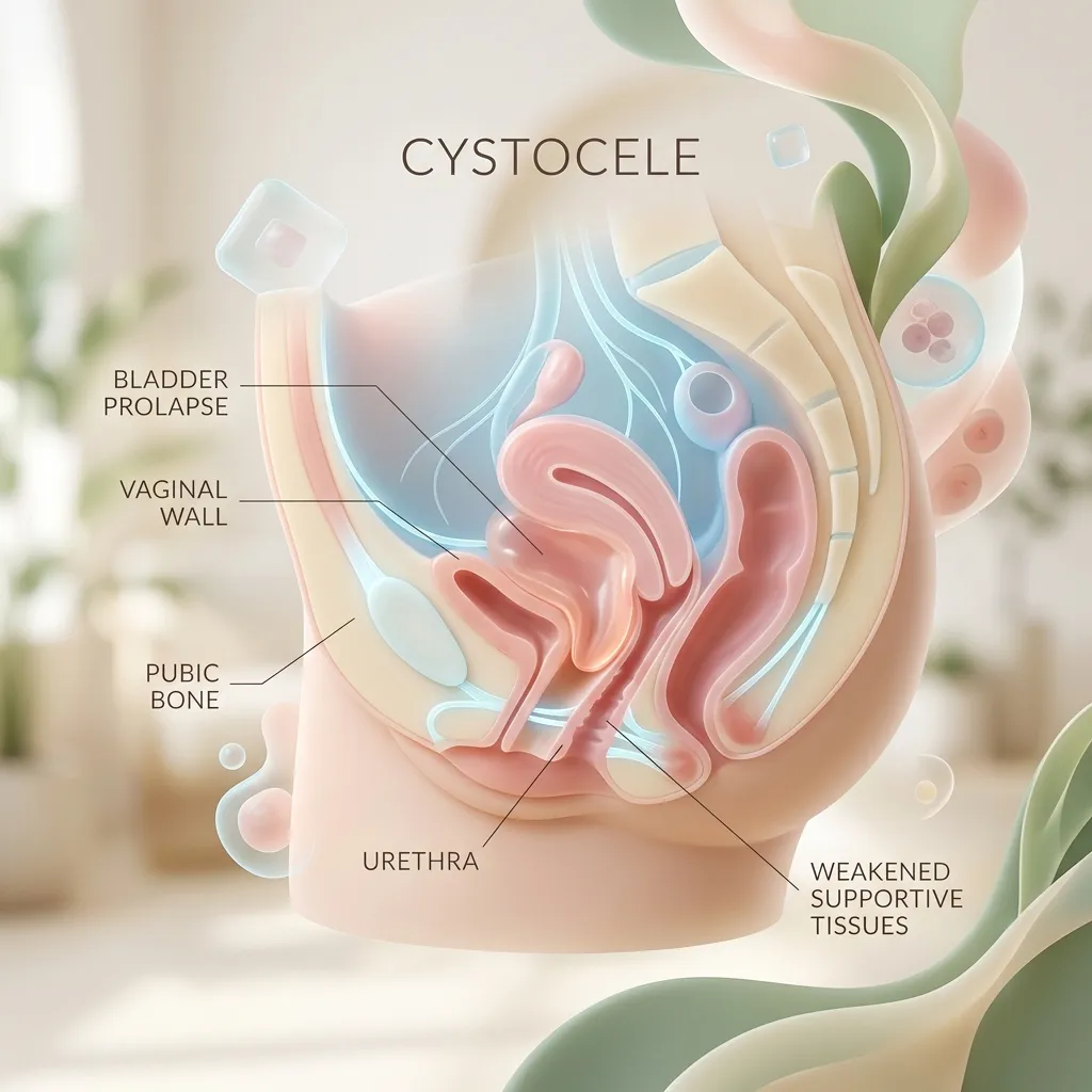 Cystocele