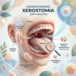 Dry Mouth (Xerostomia)