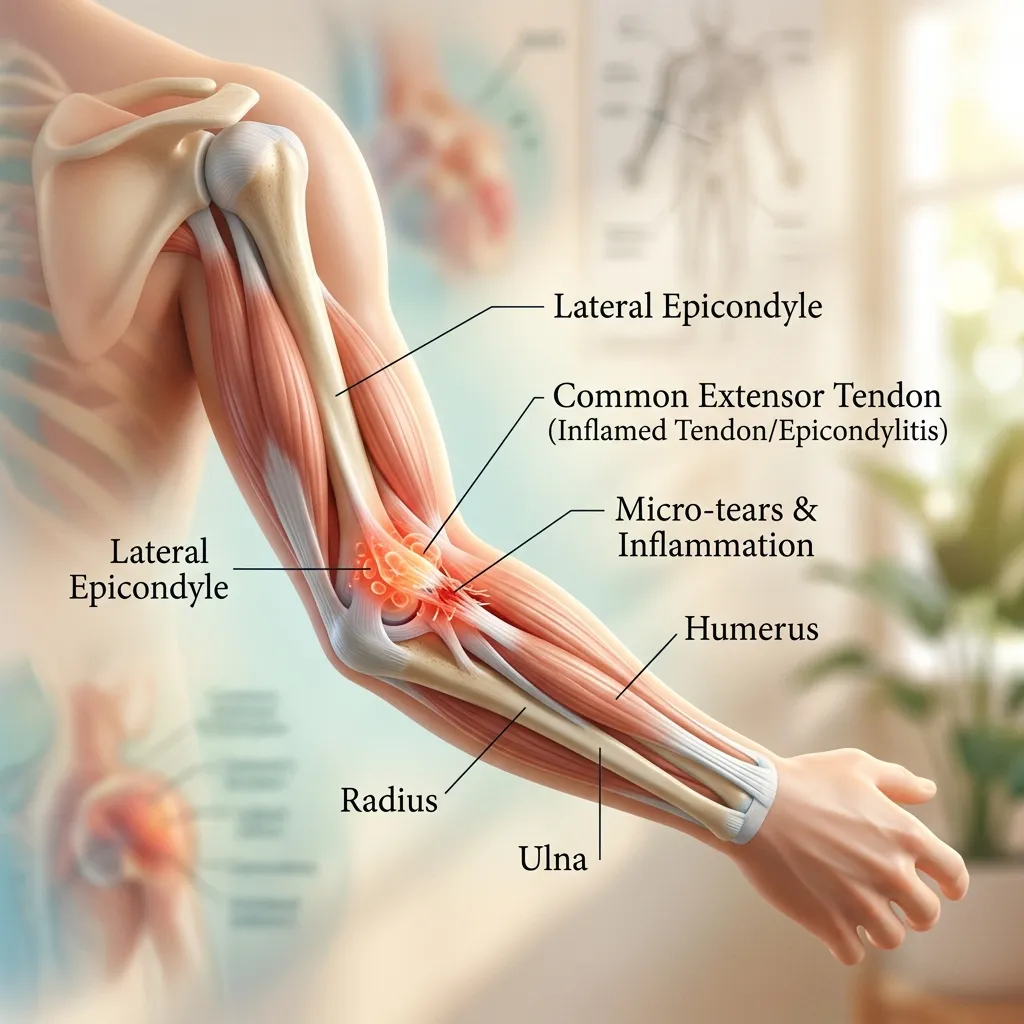 Epicondylitis
