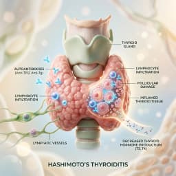 Hashimoto's Thyroiditis