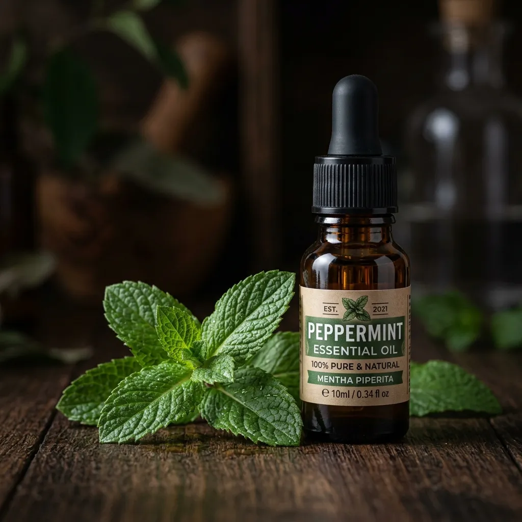 Peppermint Oil