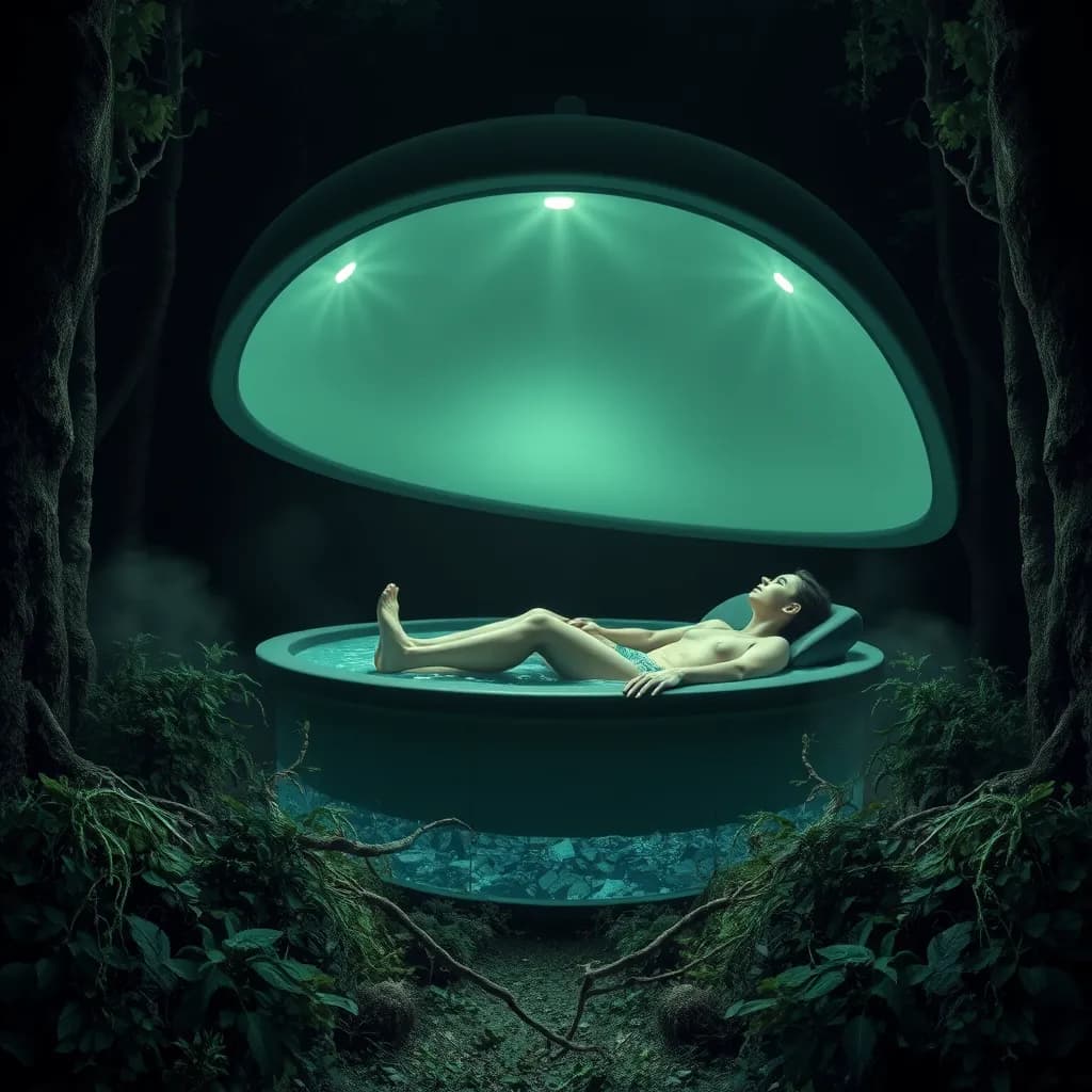 Float Tank (Sensory Deprivation)