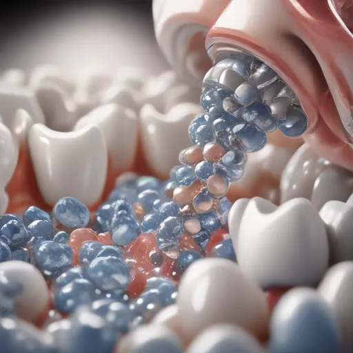 Amalgam Filling