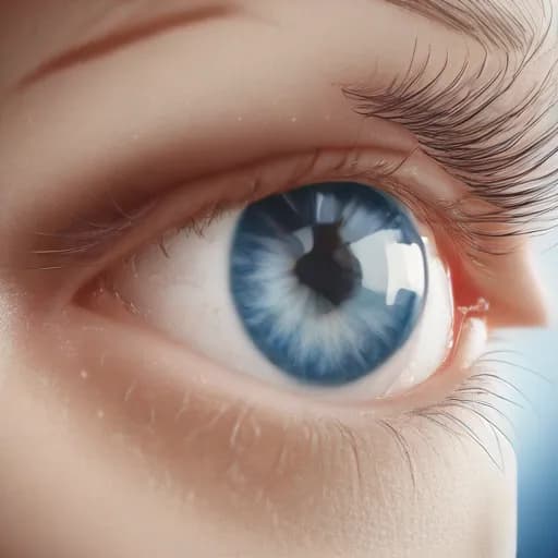 Amblyopia