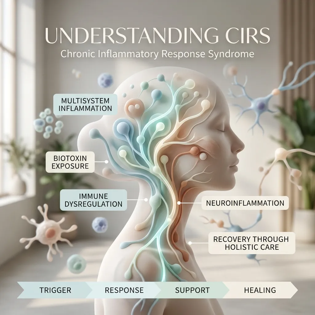 CIRS (Chronic Inflammatory Response Syndrome)