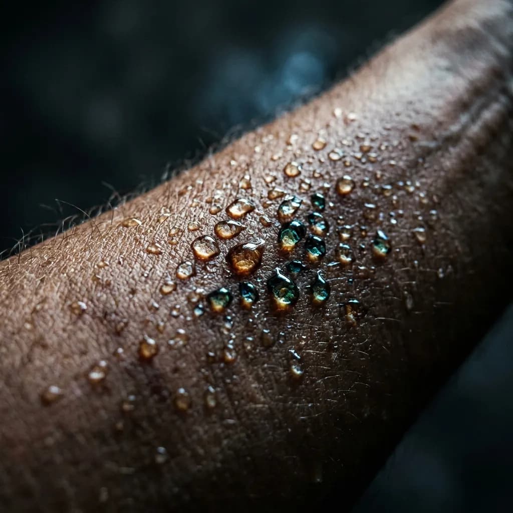 Hyperhidrosis