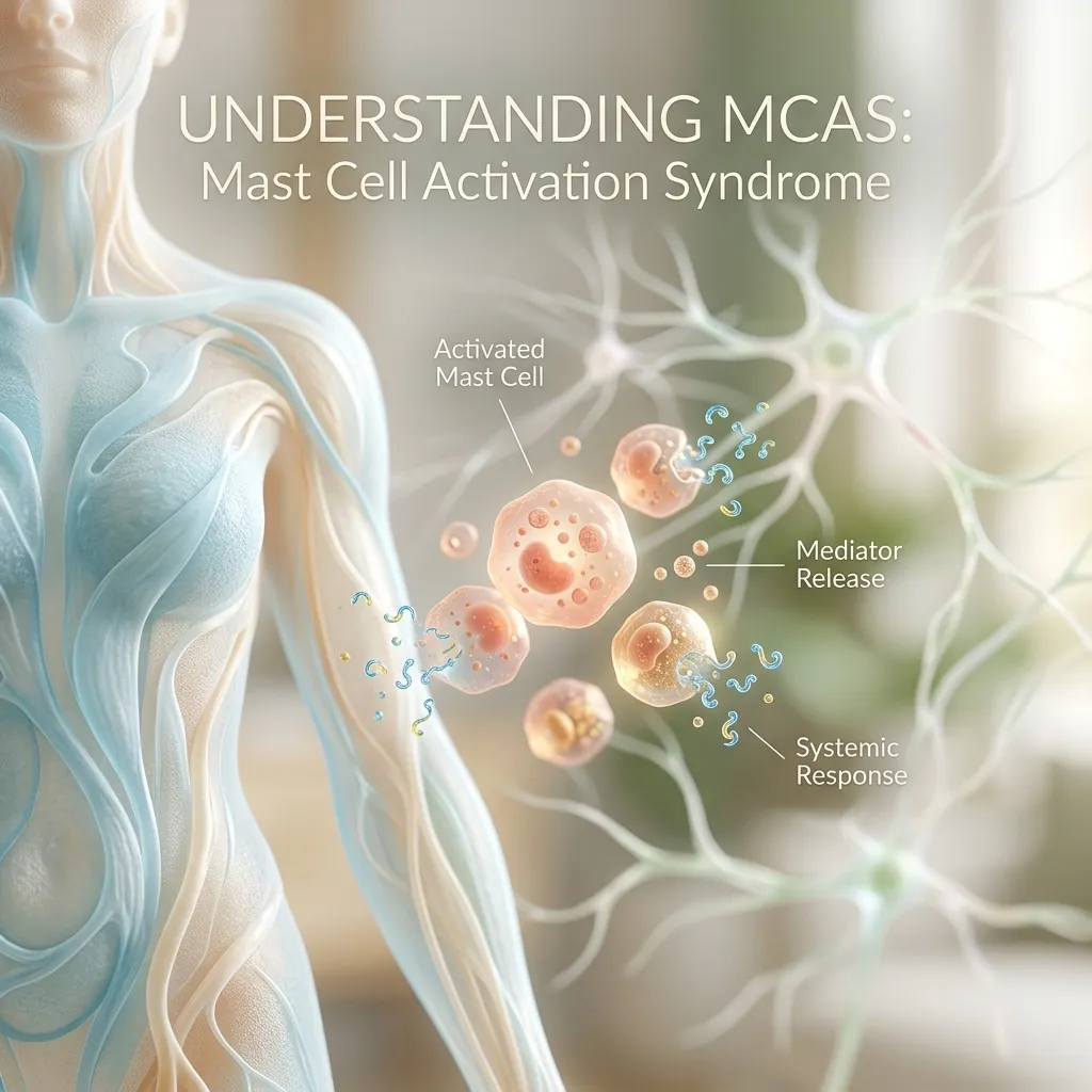 Mast Cell Activation Syndrome (MCAS)