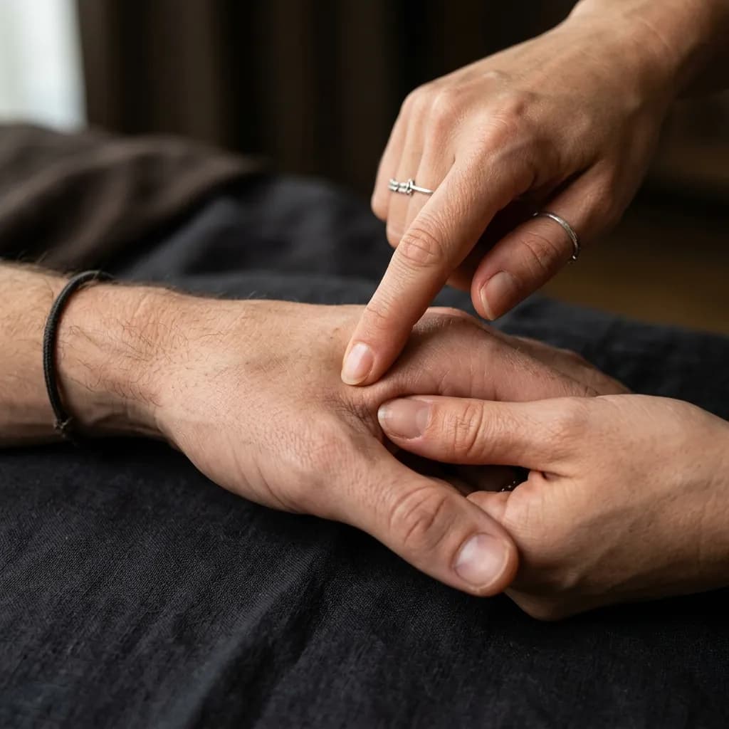 Acupressure