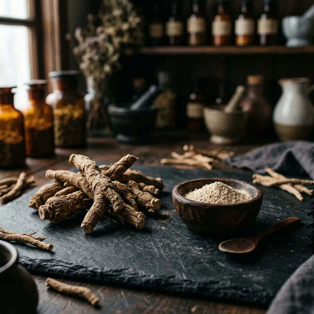 Ashwagandha (KSM-66)