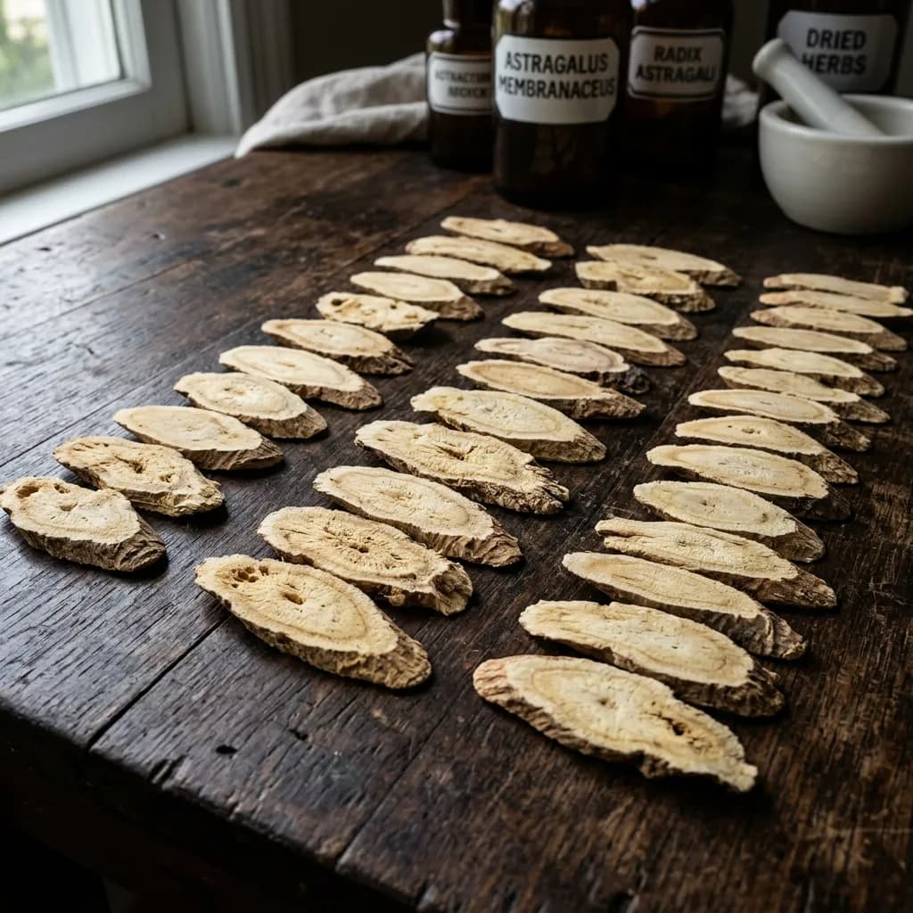 Astragalus Root