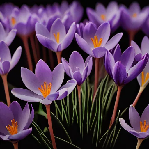 Autumn Crocus
