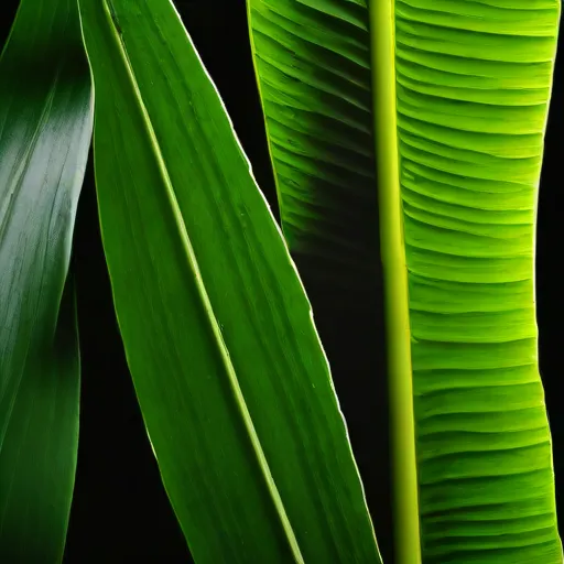 Banana Leaf