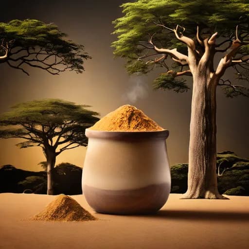 Baobab Powder