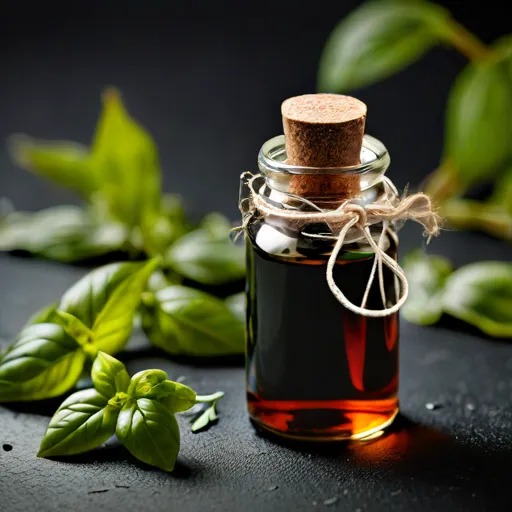 Basil Oil