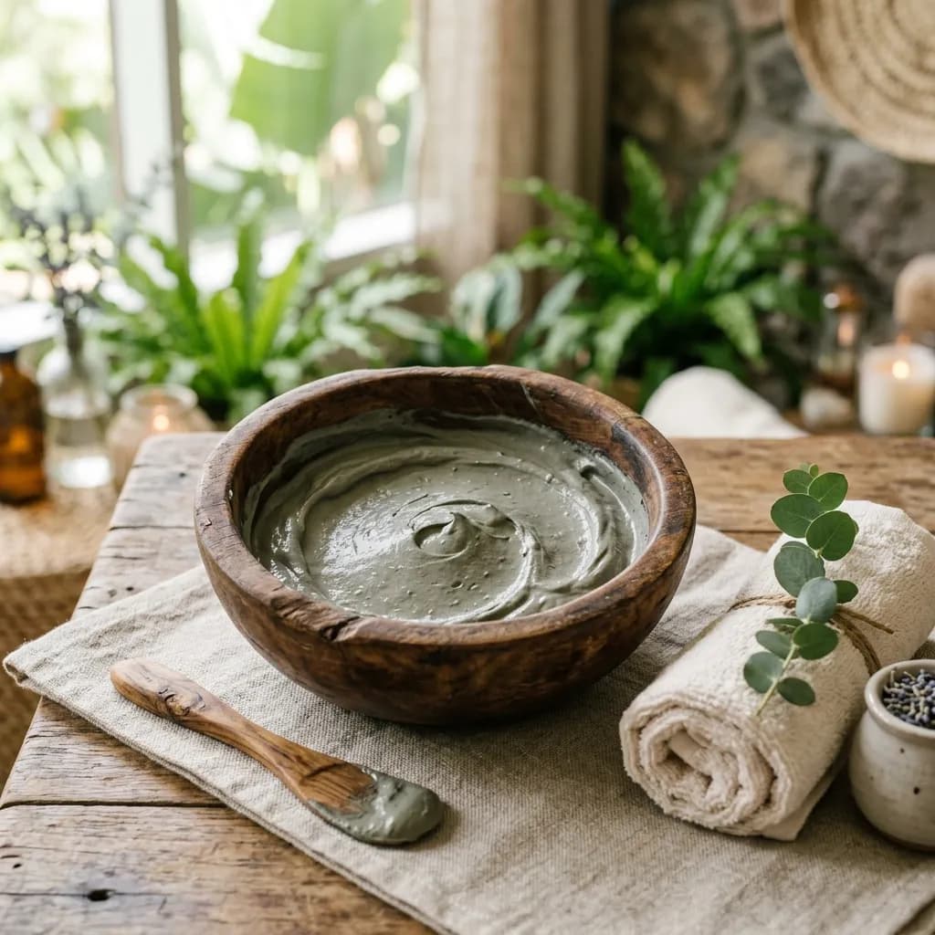 Bentonite Clay (Multi-Use)