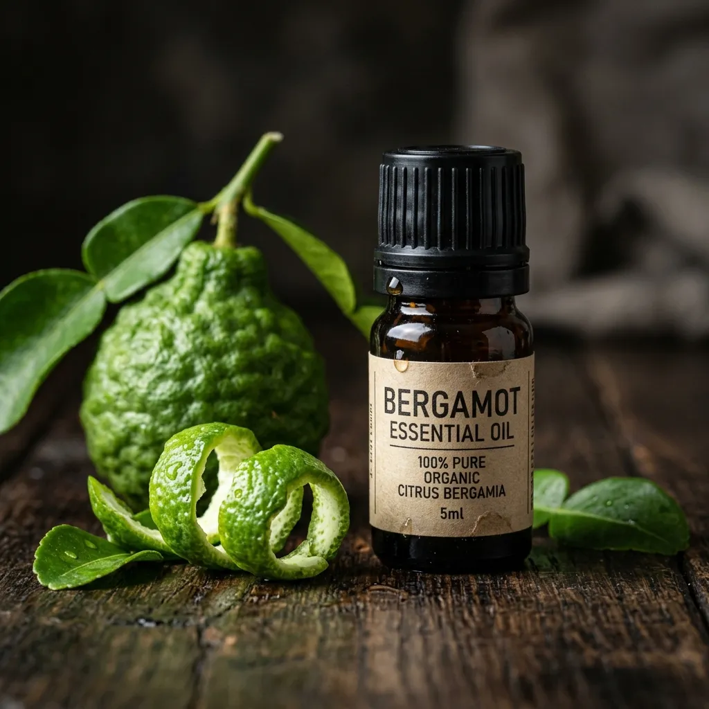 Bergamot Oil