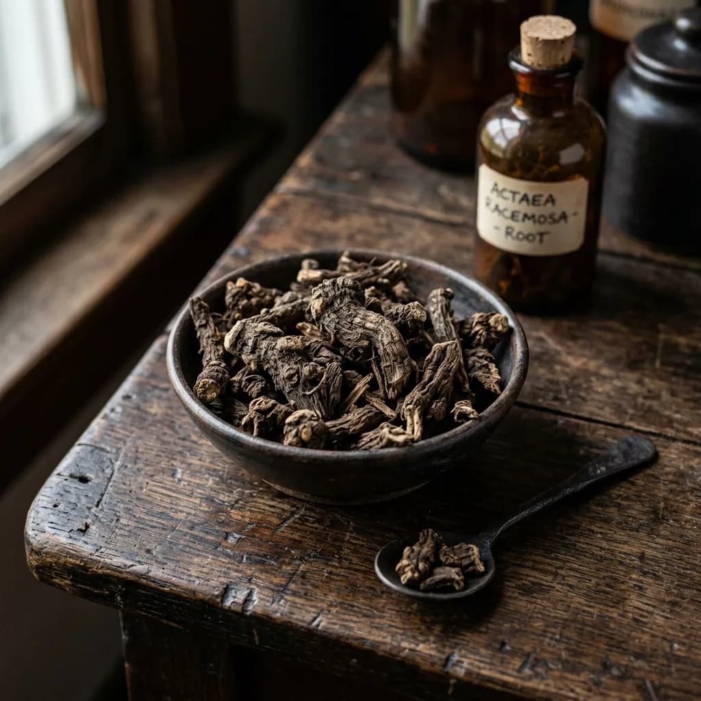 Black Cohosh