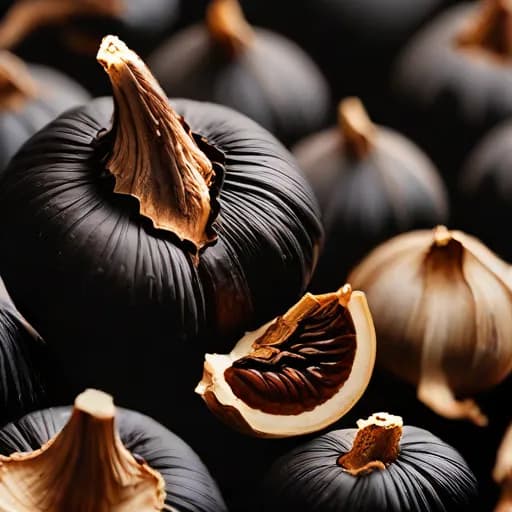 Black Garlic