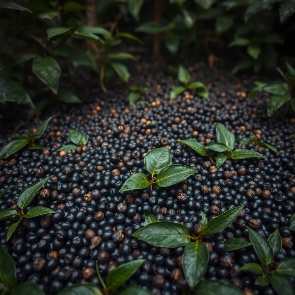 Black Pepper