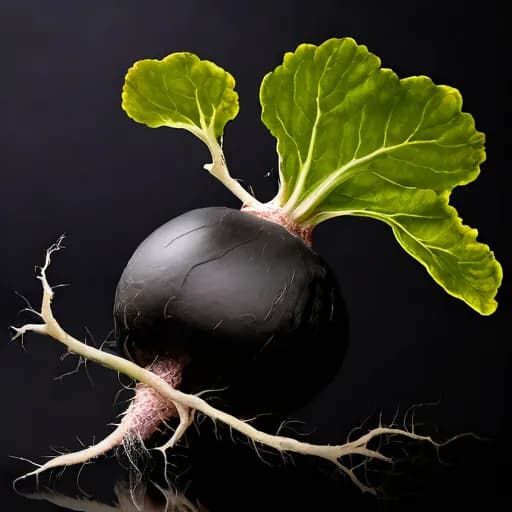 Black Radish