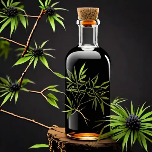 Black Seed Oil