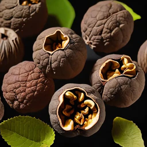 Black Walnuts