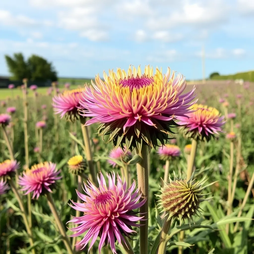 Blessed Thistle