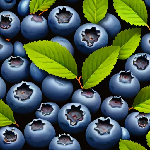 Blueberries (Wild)