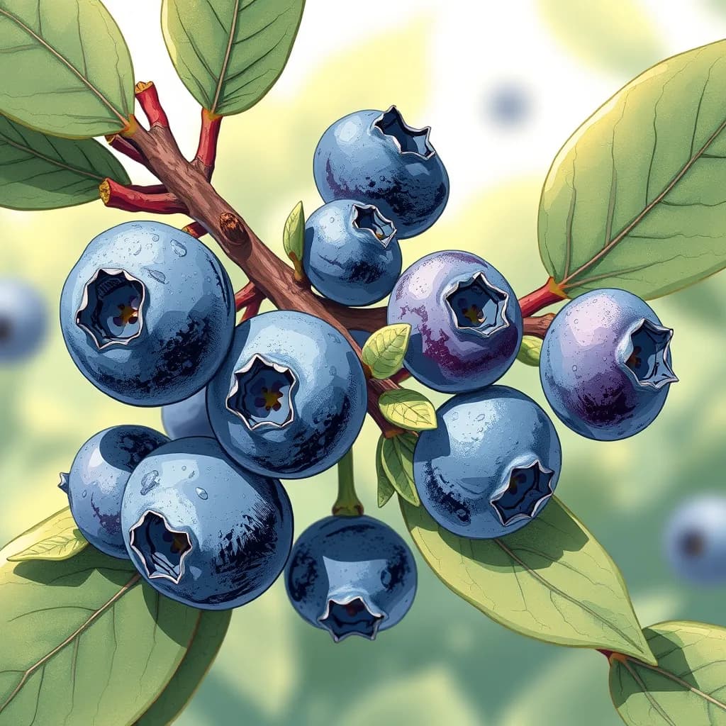Blueberry
