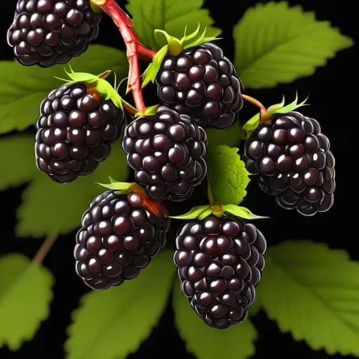 Boysenberry