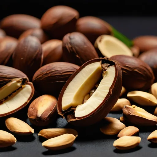 Brazil Nuts (Raw)
