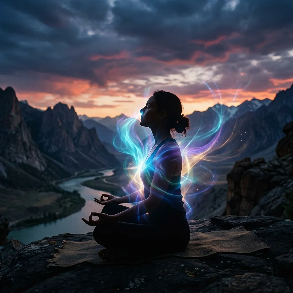 Breathwork (Pranayama)
