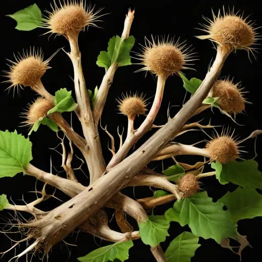 Burdock Root