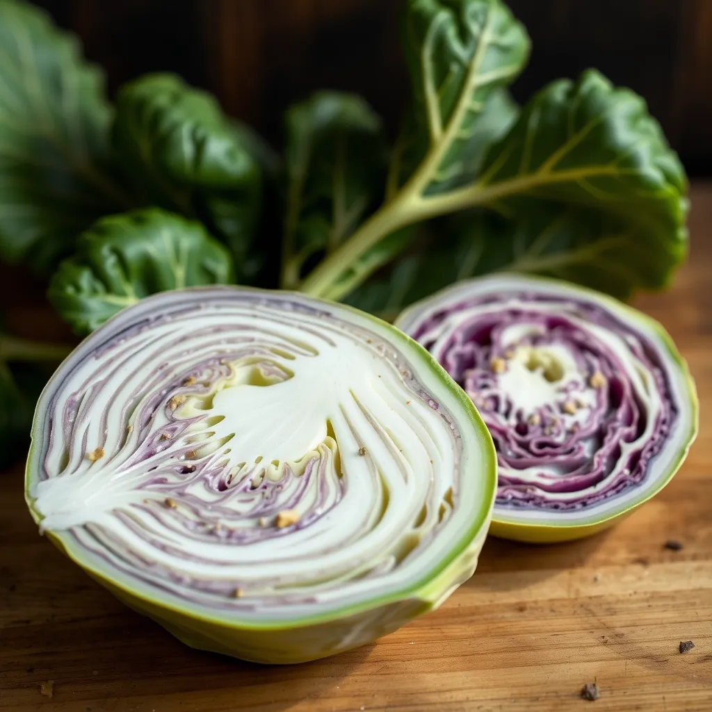 Cabbage Extract