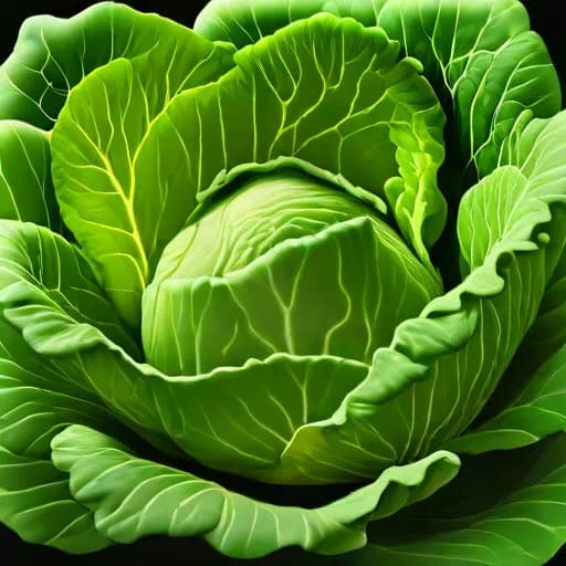Cabbage (Raw)