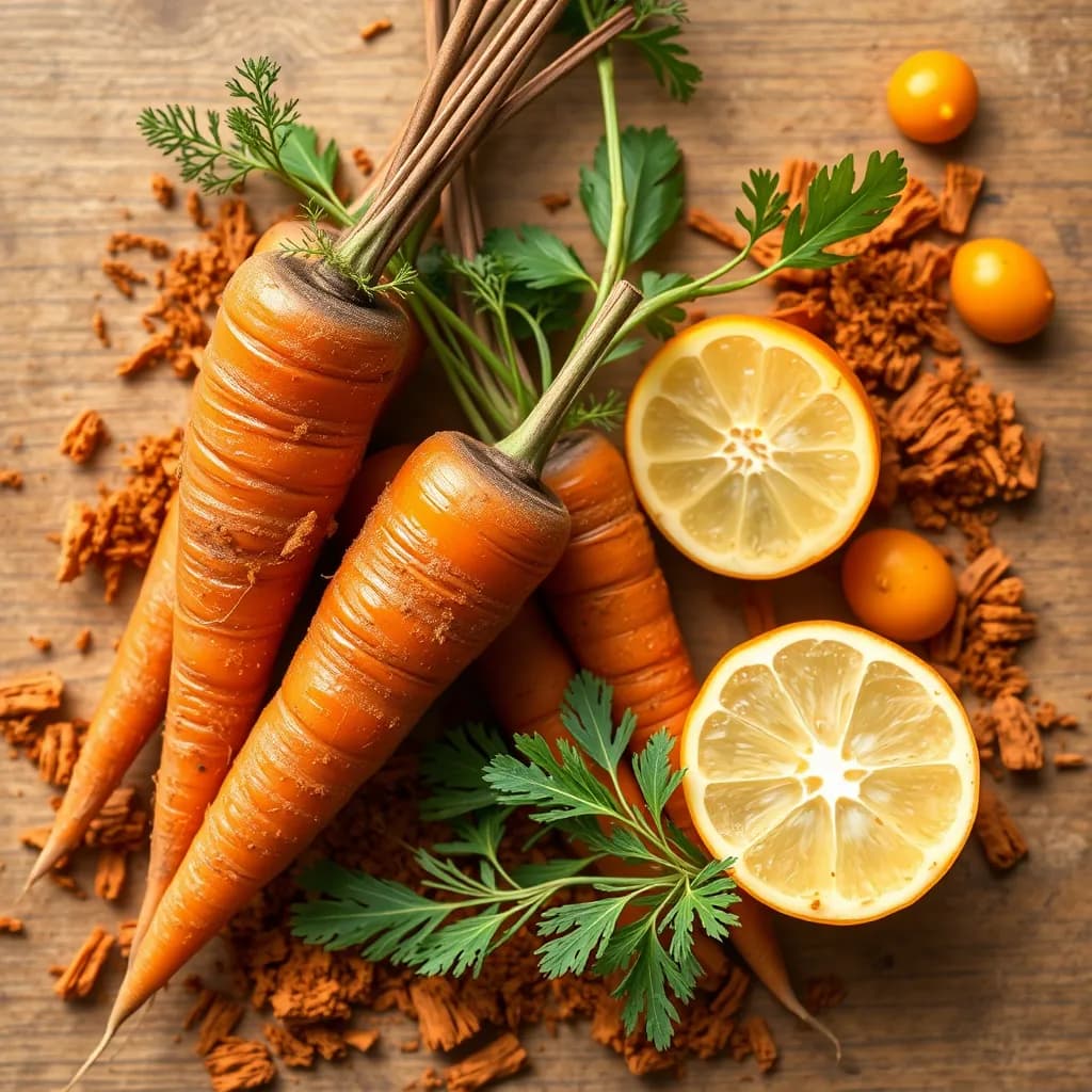 Carrot Extract