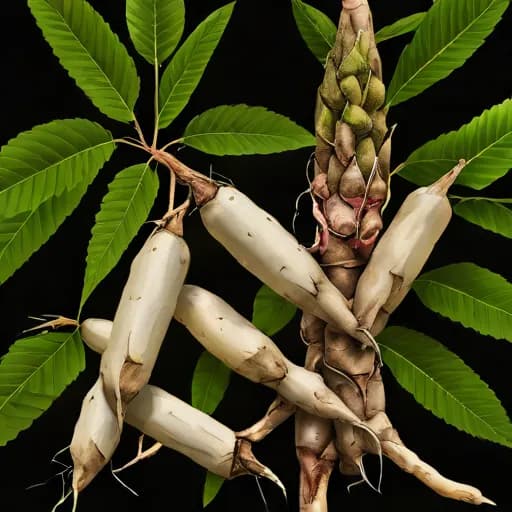 Cassava