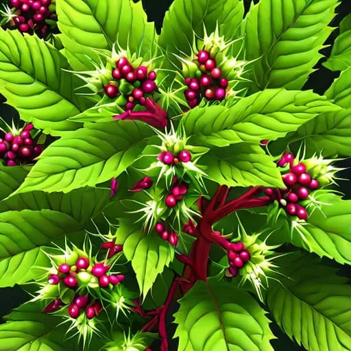 Castor Bean