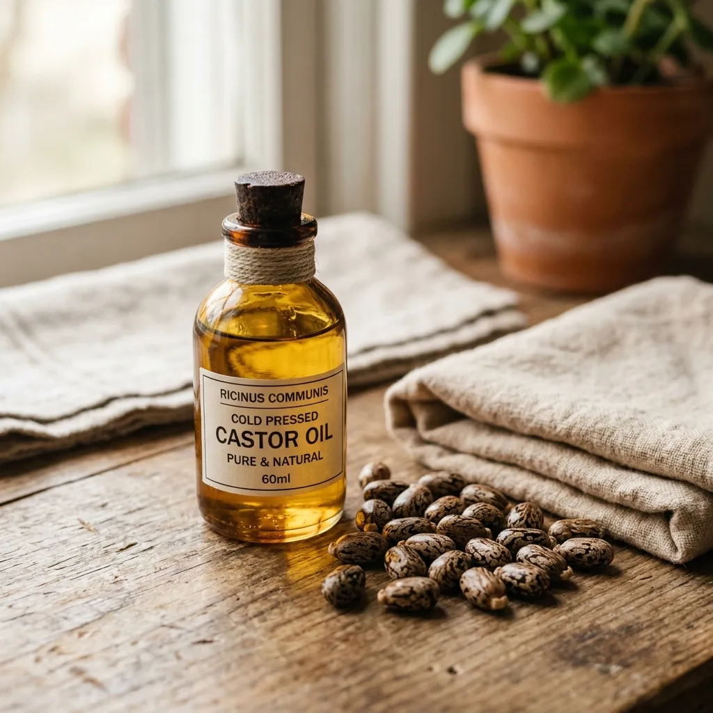 Castor Oil (Multi-Use)