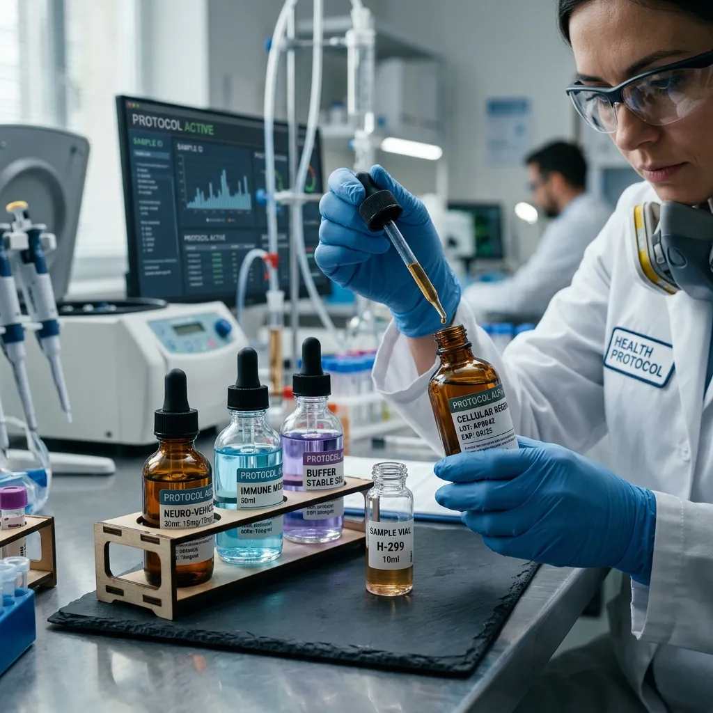 CDS + DMSO Protocol