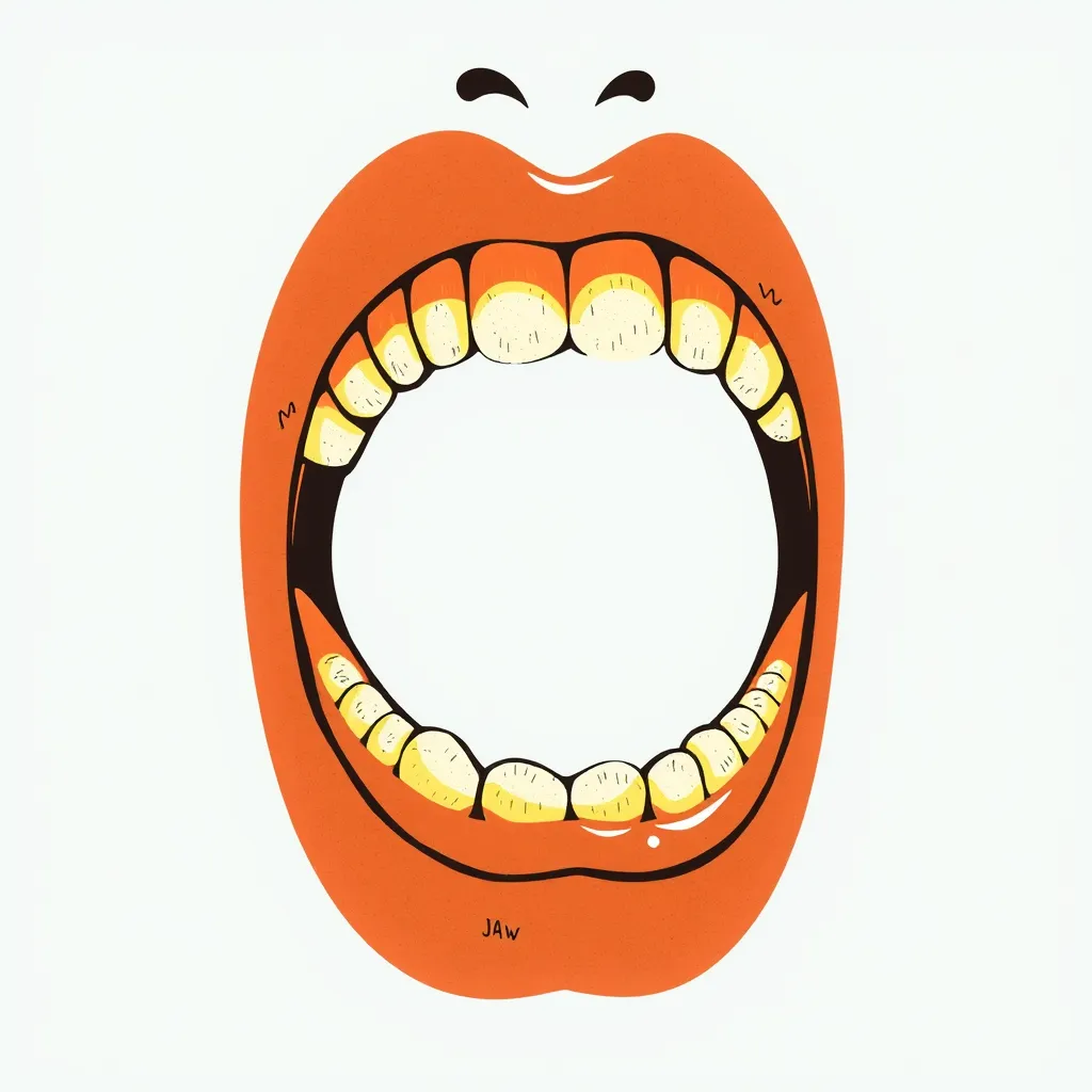 CDS Protocol J (Mouth / Jaw)