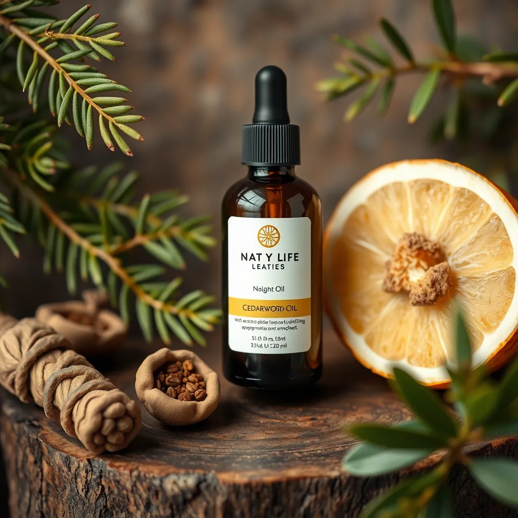 Cedarwood Oil