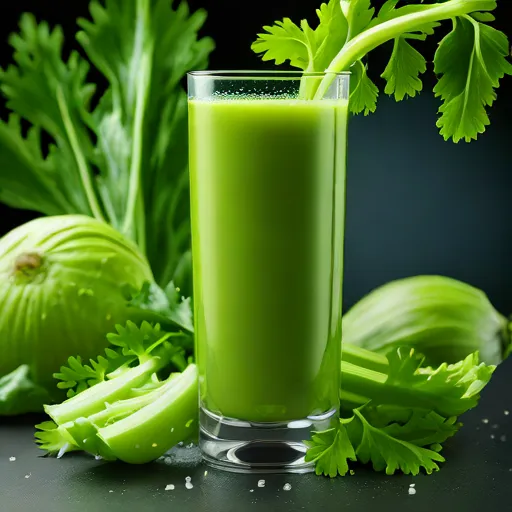 Celery Juice (Raw)