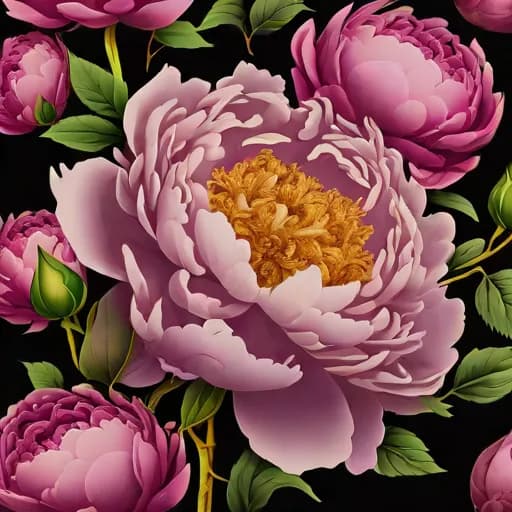 Chinese Peony