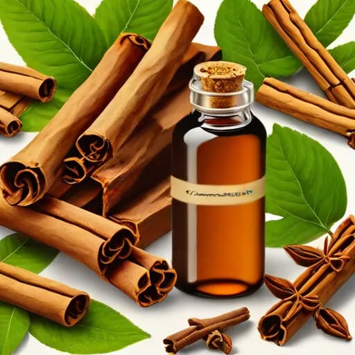 Cinnamon Bark Oil
