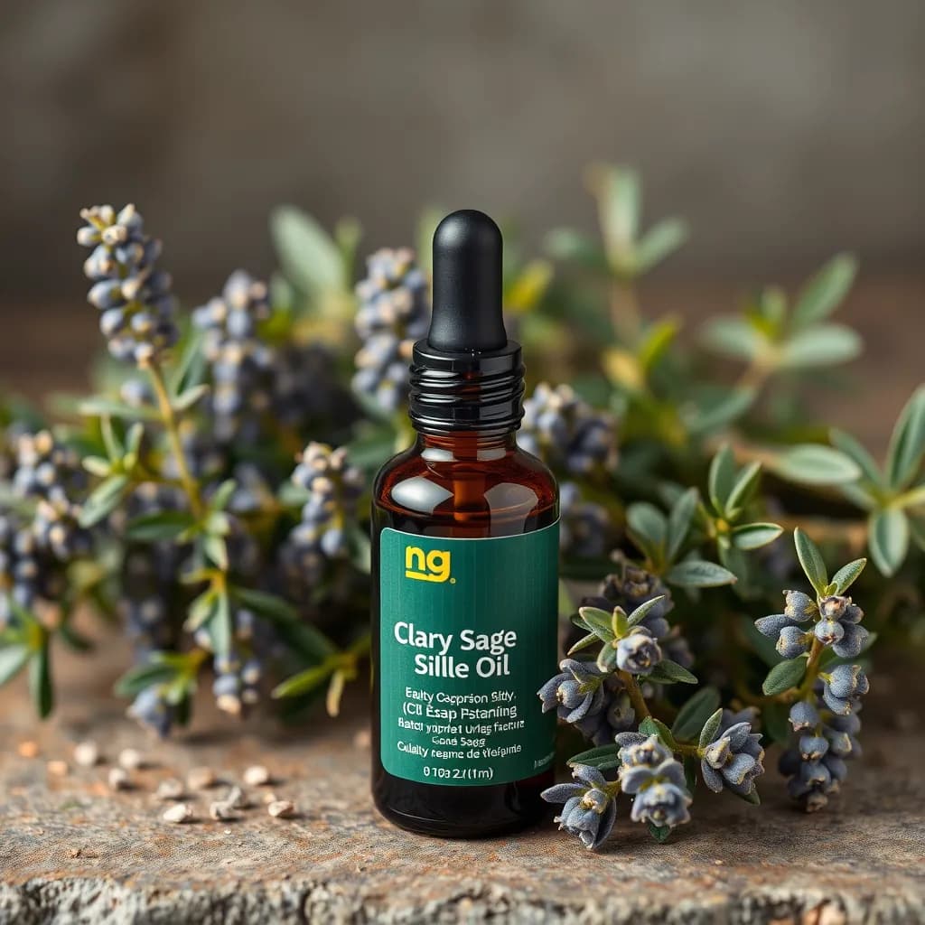Clary Sage Oil