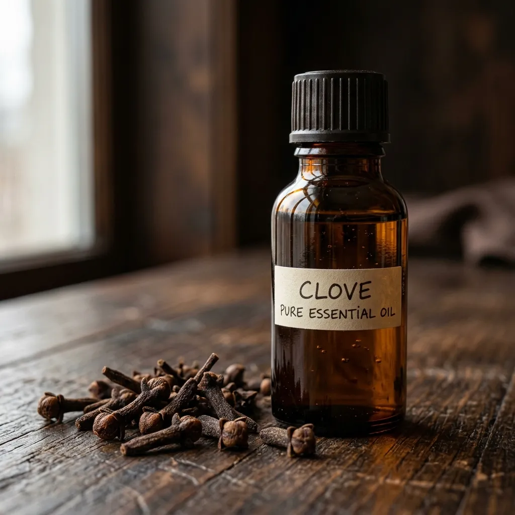 Clove Oil