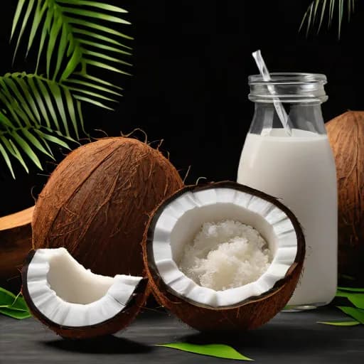 Coconut Kefir
