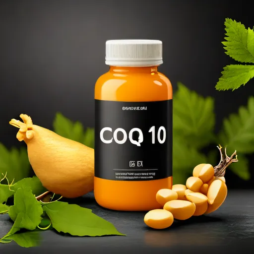 CoQ10 (Ubiquinol)